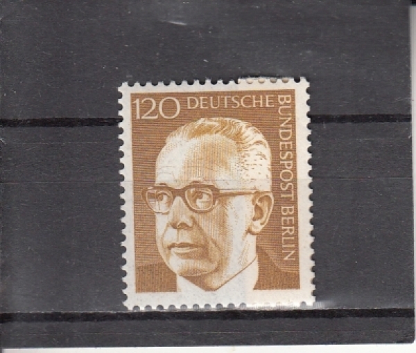 West Berlin 0395 ** - 1971